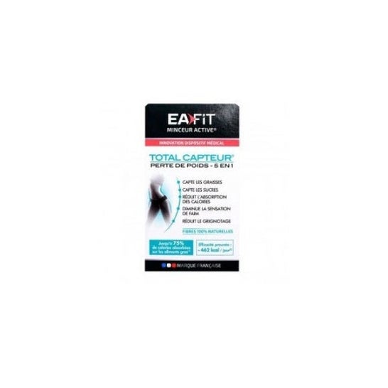 Eafit Total Capsule Sensor 60