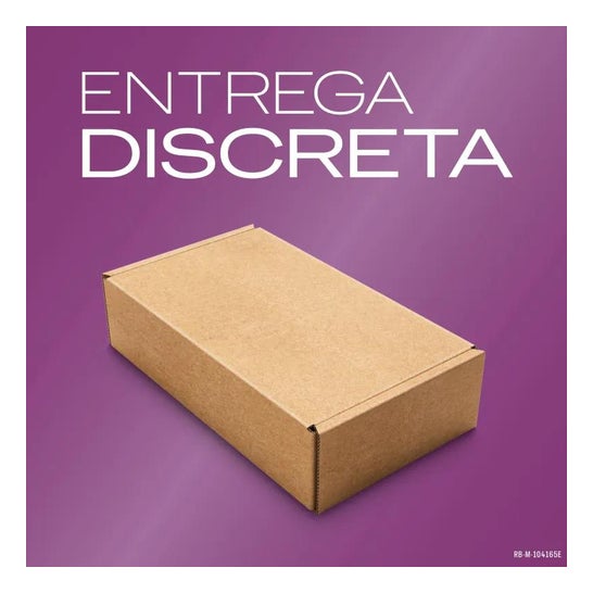 Durex Sin Látex Preservativos 12uds