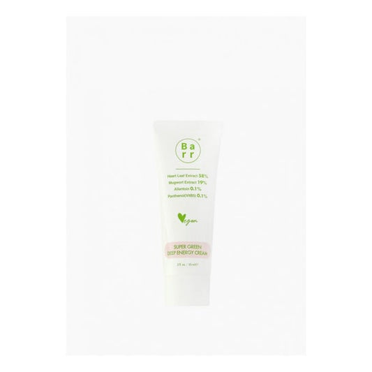 Barr Super Green Deep Energy Cream 25ml