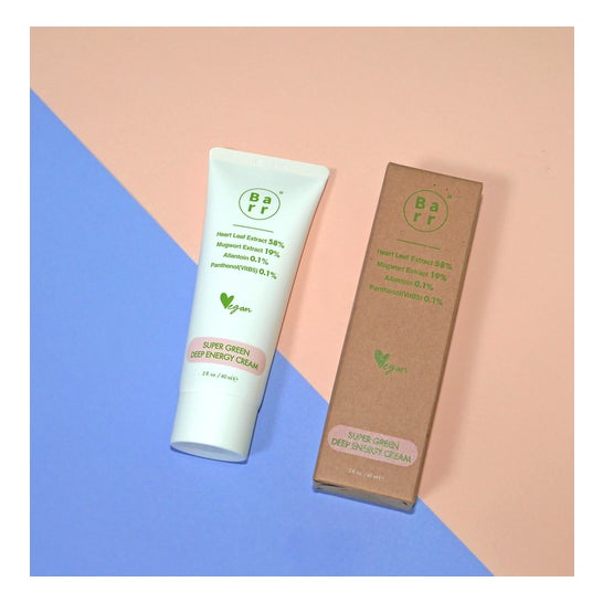 Barr Super Green Deep Energy Cream 25ml
