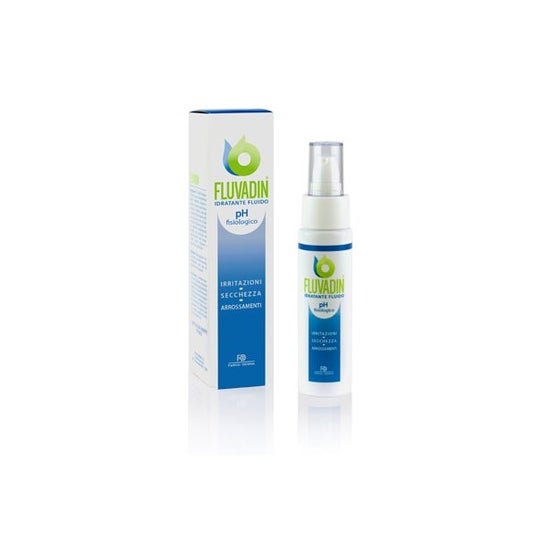 Medicamento Derma Fluvadin Fluido Idrat.60ml