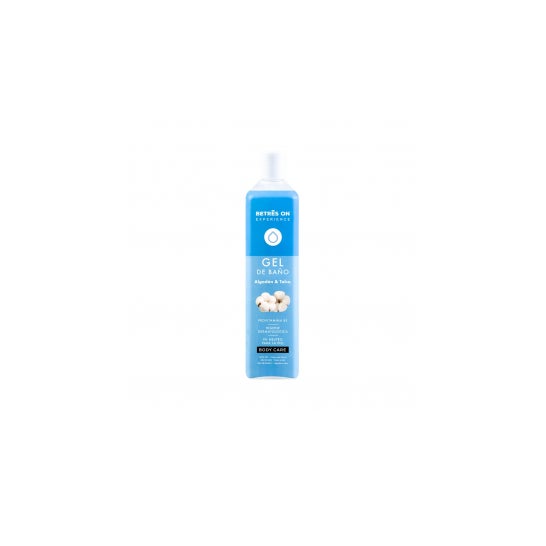 Betres On Gel De Baño Algodón y Talco 750ml