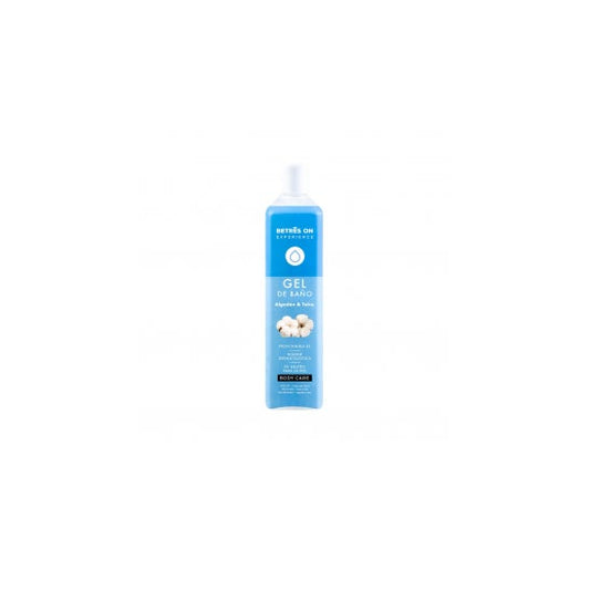 Betres On Gel De Baño Algodón y Talco 750ml