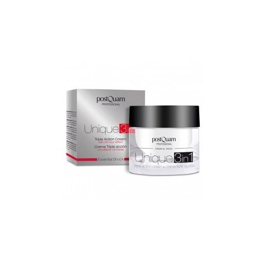 Postquam crema triple acción a la jalea real 50ml