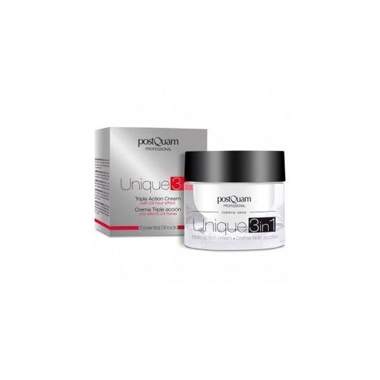 Postquam crema triple acción a la jalea real 50ml