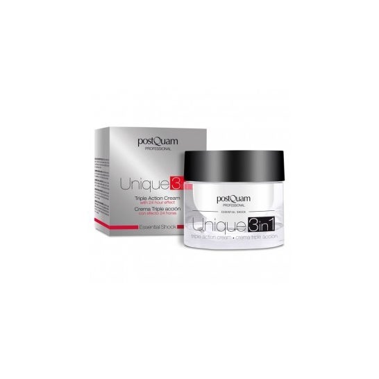 Postquam crema triple acción a la jalea real 50 ml