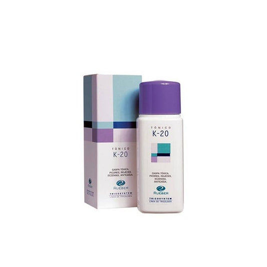 Rueber tónico K-20 150 ml