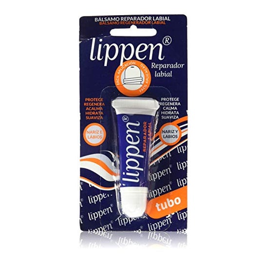 Lippen Reparador Labial Tubo 10ml