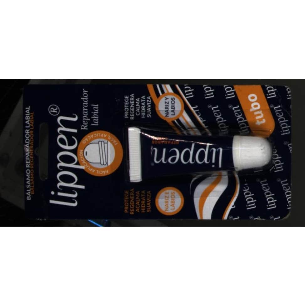 Lippen Reparador Labial Tubo 10ml