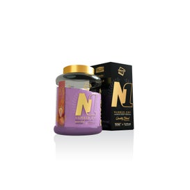 Hypertrophy Nutrition Number One Fresa 908 g