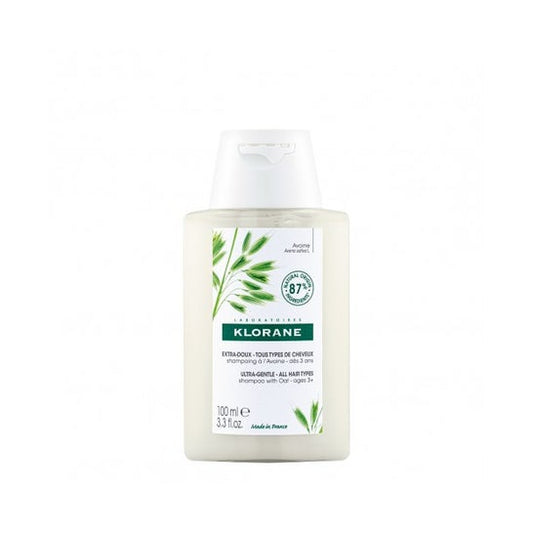 Klorane Champú a la Avena BIO 100ml