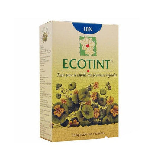 Ecotint Rubio Platino 10 N 130 ml