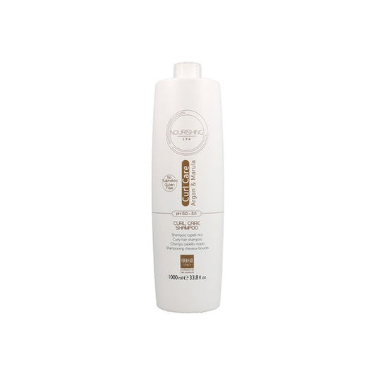 Ever Ego Italy Nourishing Spa Curl Care Champú Rizos 1000 ml