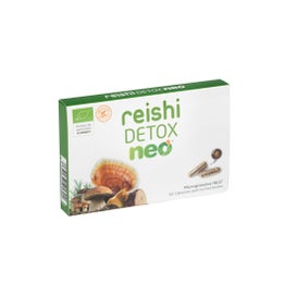 Neo Reishi Detox 30 caps