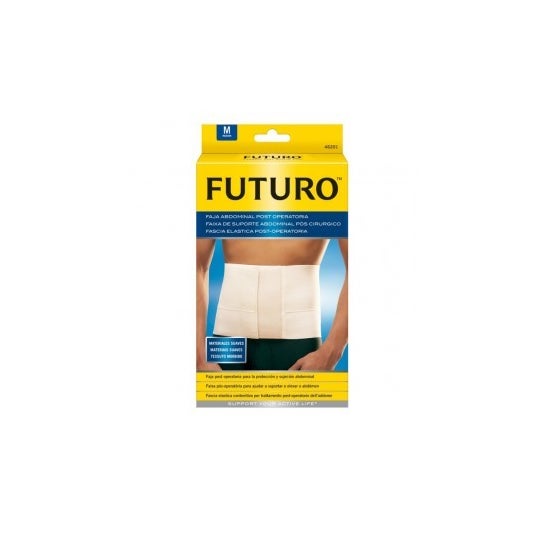 Futuro™ faja abdominal T-M 1ud