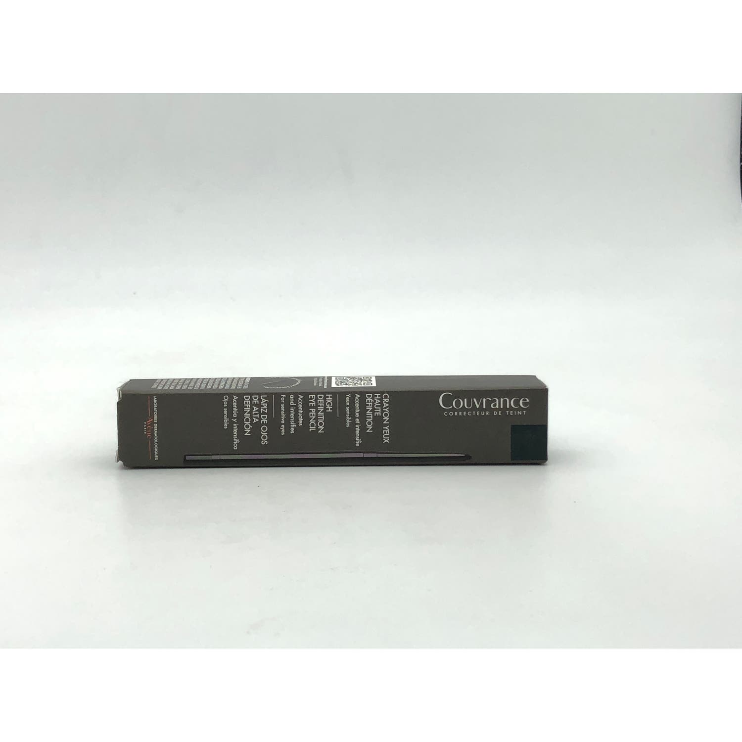 Avène Couvrance Lápiz Ojos Alta Definición Negro 3g