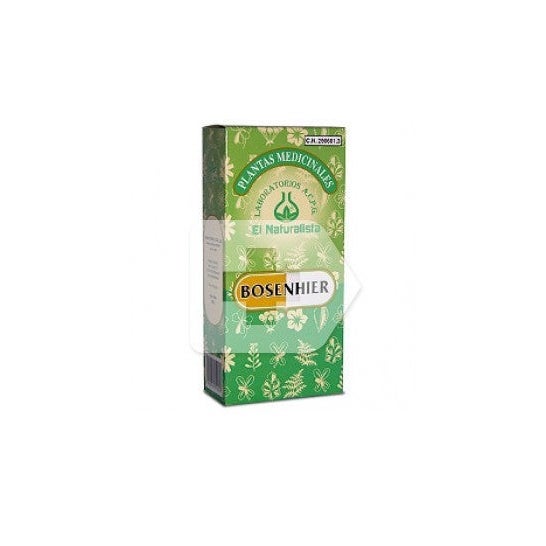 El Naturalista bosenhier 100g
