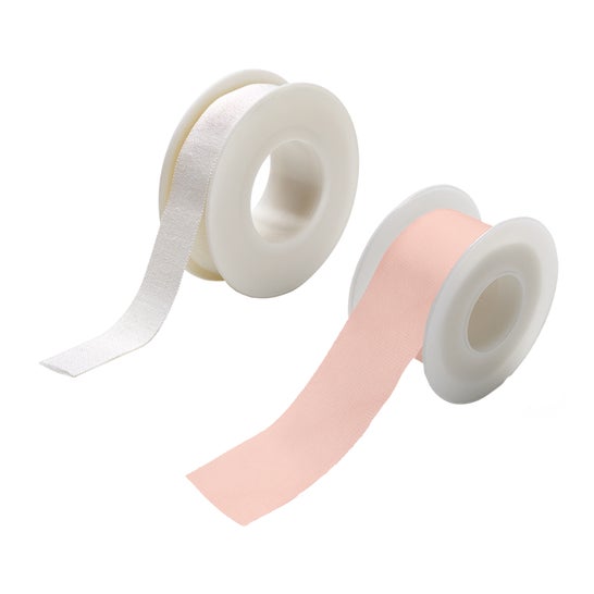 Naturplast Esparadrapo 1Tela Piel 5 M X 2,5 Cm