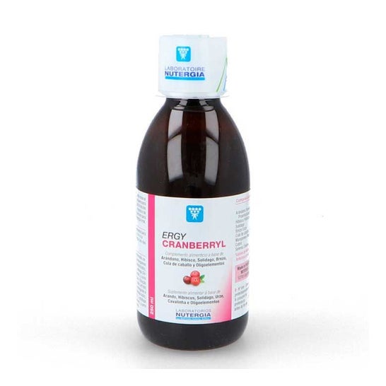 Nutergia Ergycranberryl 250ml