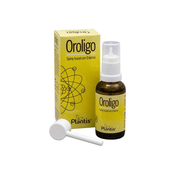 Plantis Spray Bucal Plantis Oroligo 30 ml