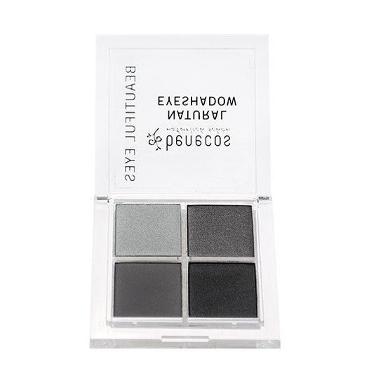 Benecos sombra de ojos Quattro Smokey Eyes 9g