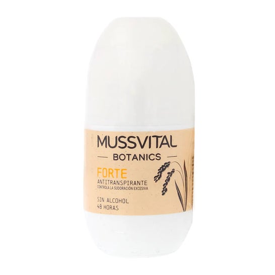 Mussvital Botanics Forte 75ml