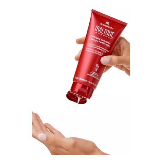 Iraltone Champú Fortificante 200ml