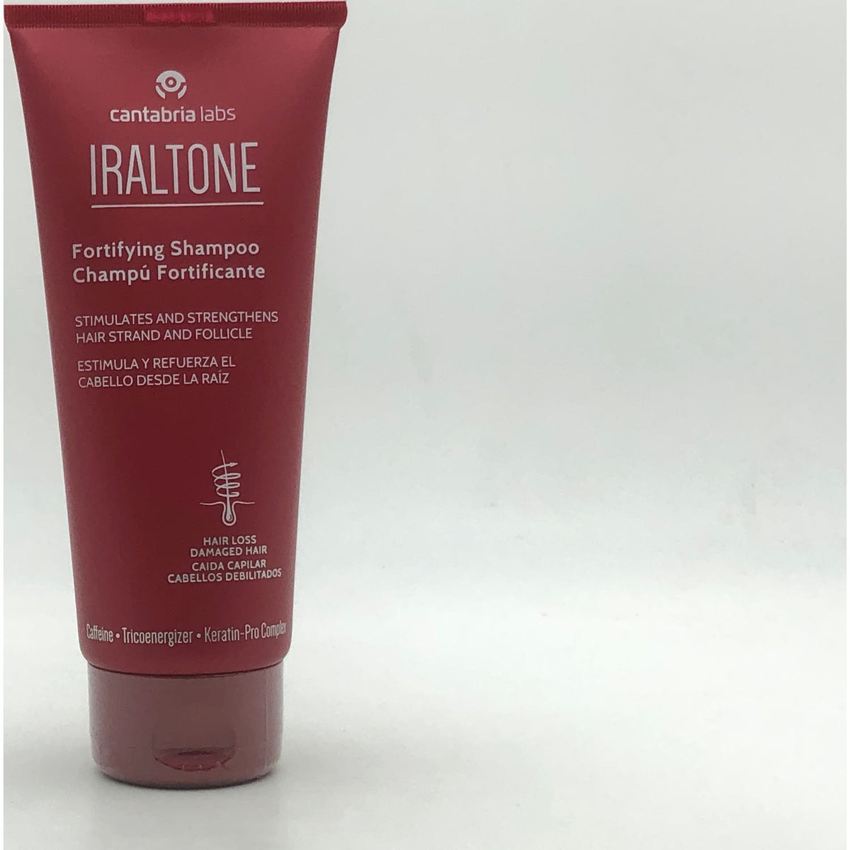 Iraltone Champú Fortificante 200ml