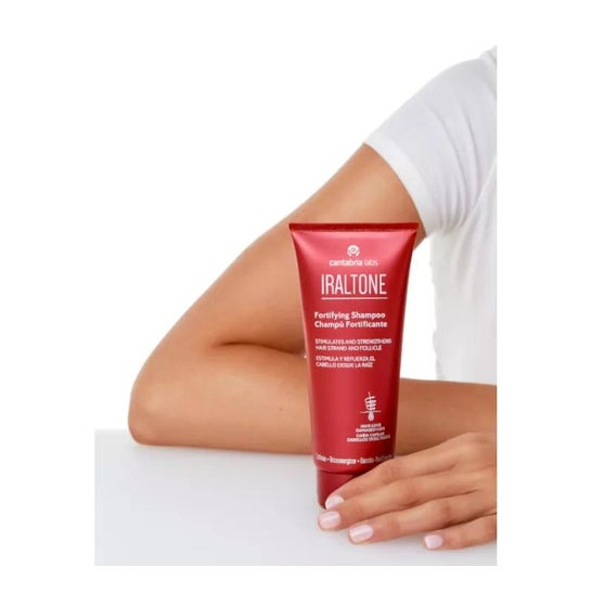 Iraltone Champú Fortificante 200ml