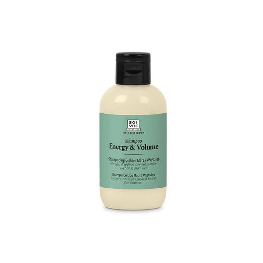 Soivre Champú Energy & Volumen 100 ml
