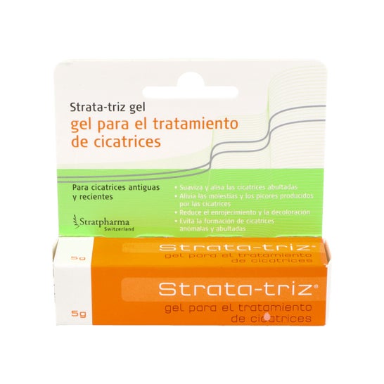 Exeltis Strata-Triz Gel Cicatrices 5g