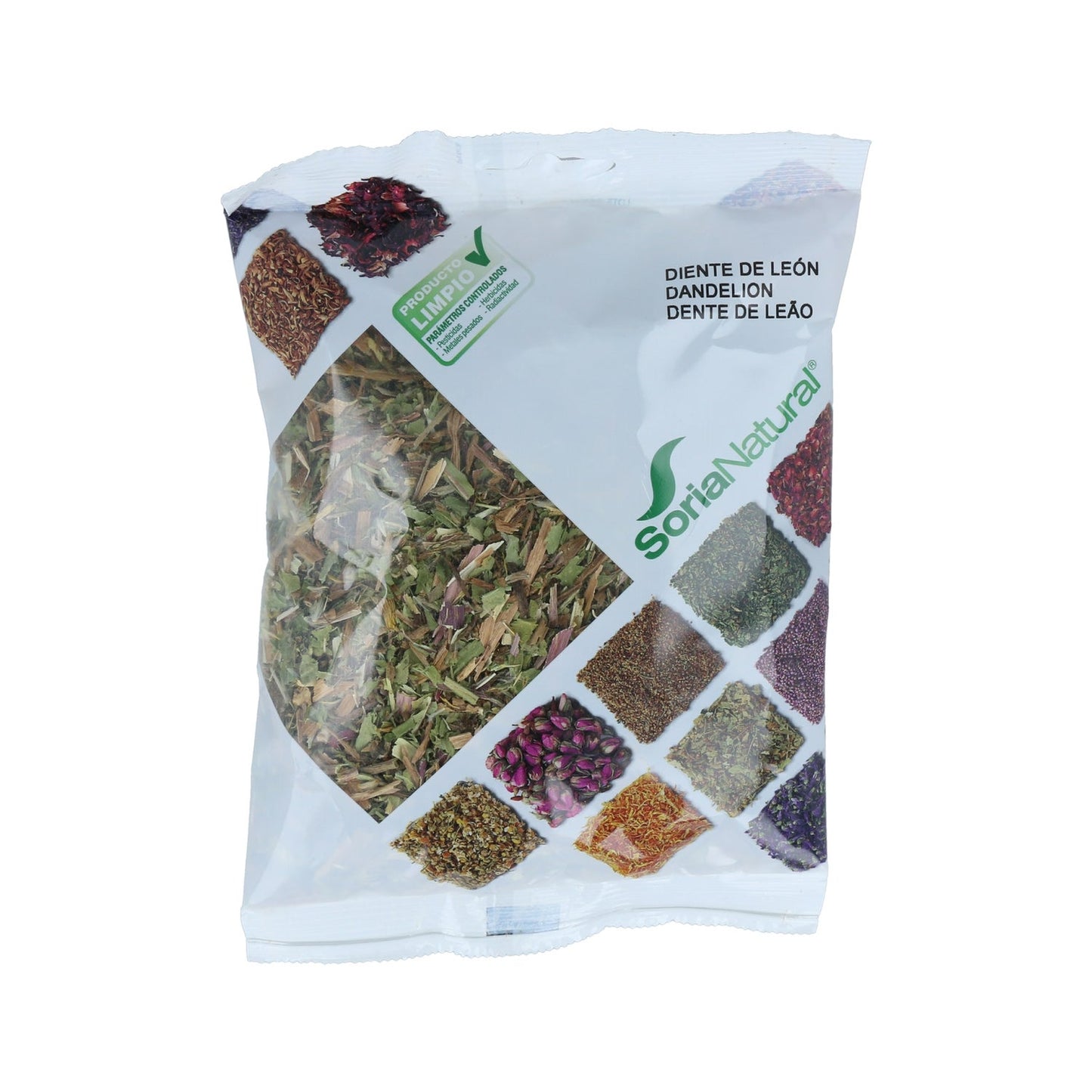 Soria Natural Diente de León Bolsa 40g