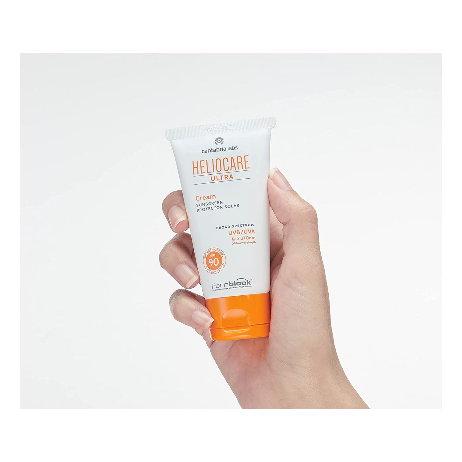 Heliocare Ultra 90 Crema Protector Solar SPF50+ 50ml