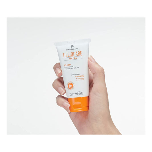 Heliocare Ultra 90 Crema Protector Solar SPF50+ 50ml