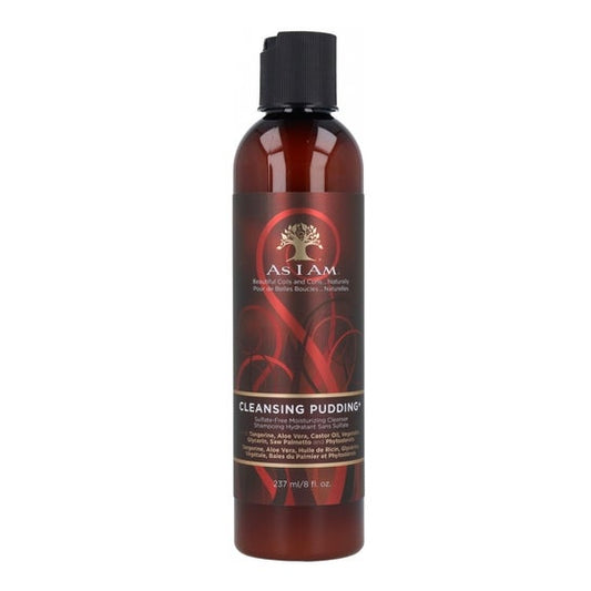 As I Am Cleansing Pudding Champú Sin Sulfatos 237 ml