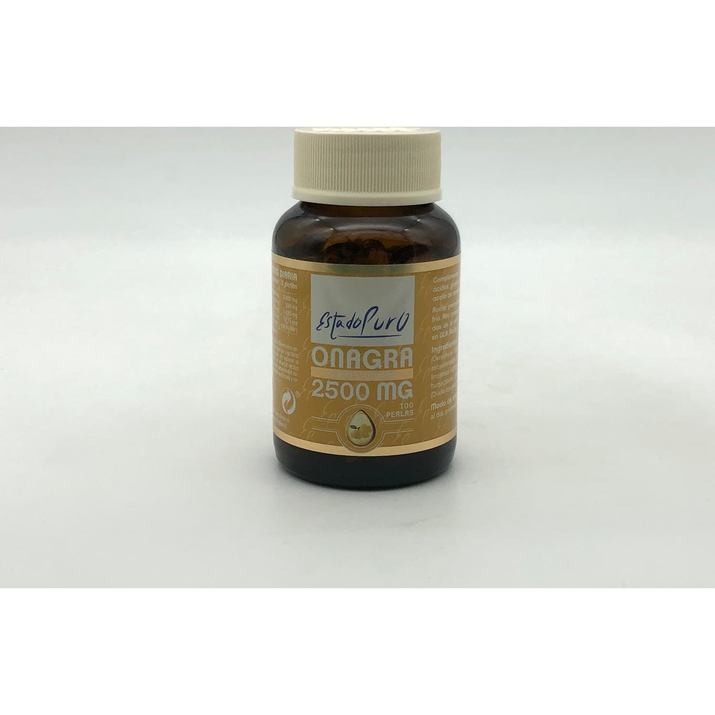 Tongil Estado Puro Onagra 2500mg 100perlas