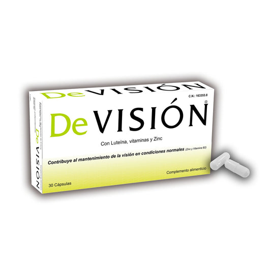 DeVisión 30caps