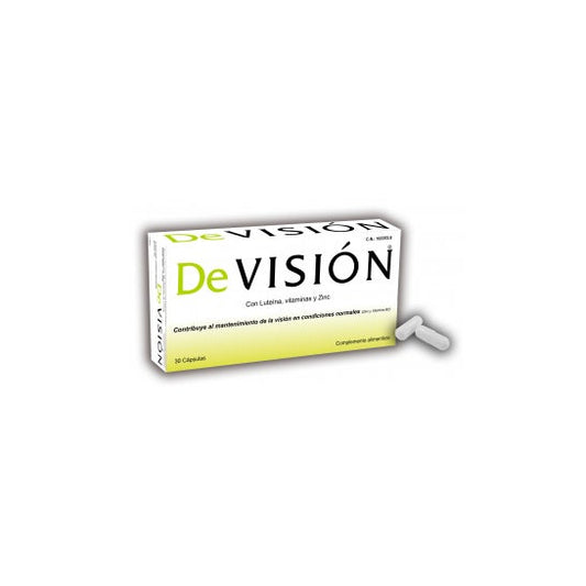 DeVisión 30caps