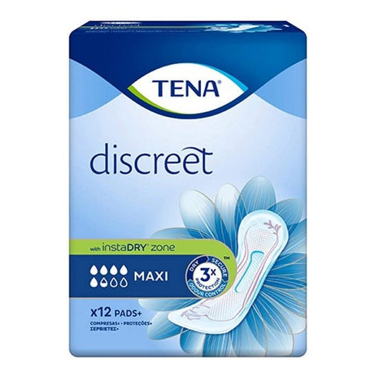 Tena Lady Maxi 12uds