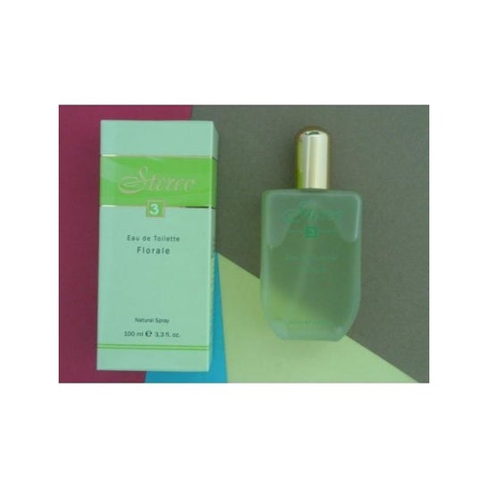 Stereo Colonia Frescor Flor Nº3 100ml