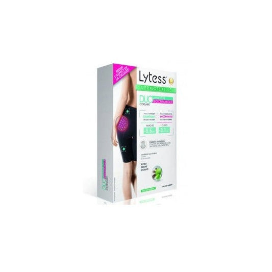 Lytess Dúo Biocrático Biocrático Adelgazamiento Porsario talla L/XL