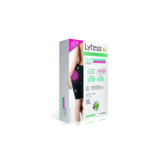 Lytess Dúo Biocrático Biocrático Adelgazamiento Porsario talla L/XL