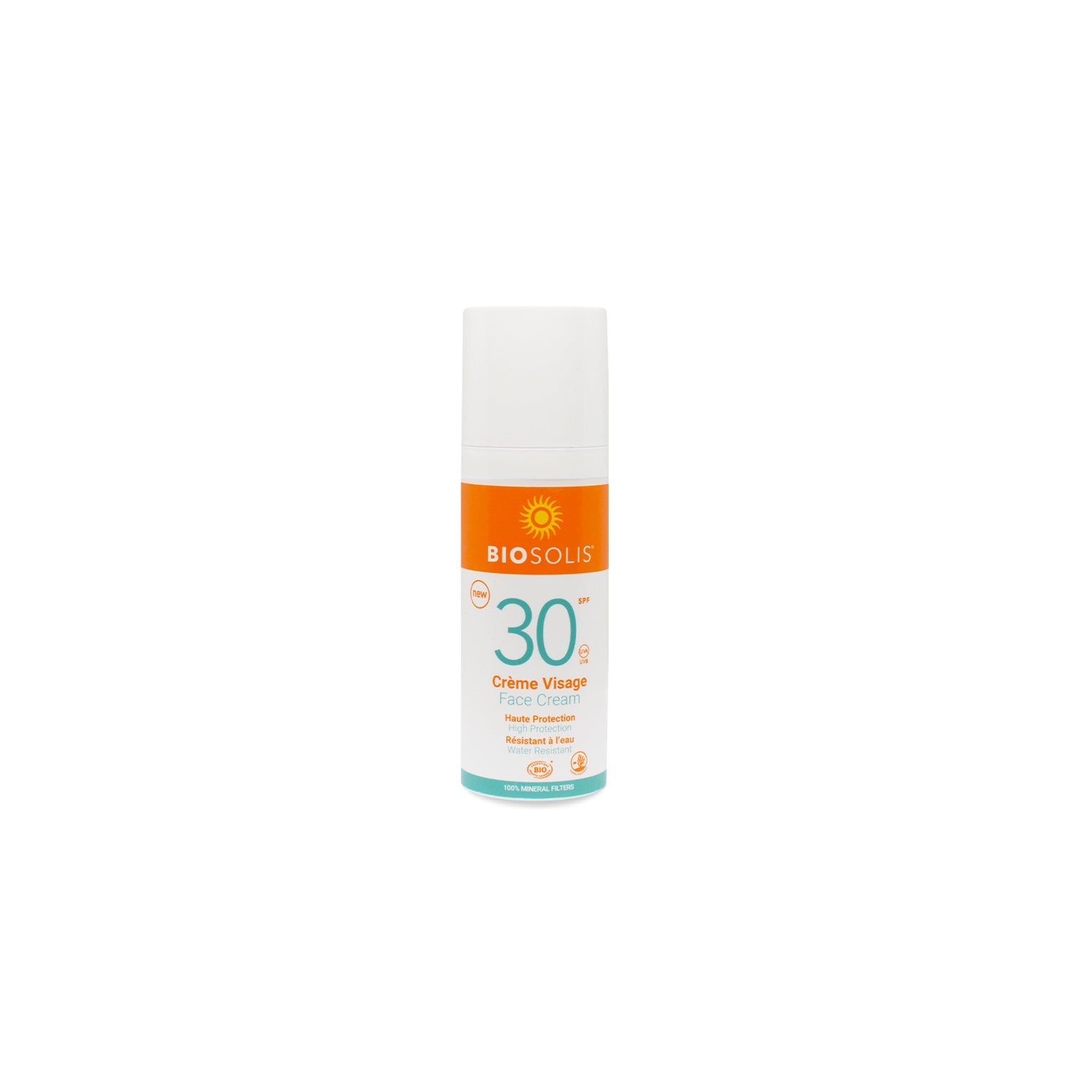 Biosolis Crema Solar Facial Spf30 50ml