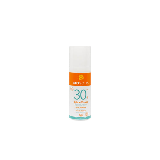 Biosolis Crema Solar Facial Spf30 50ml