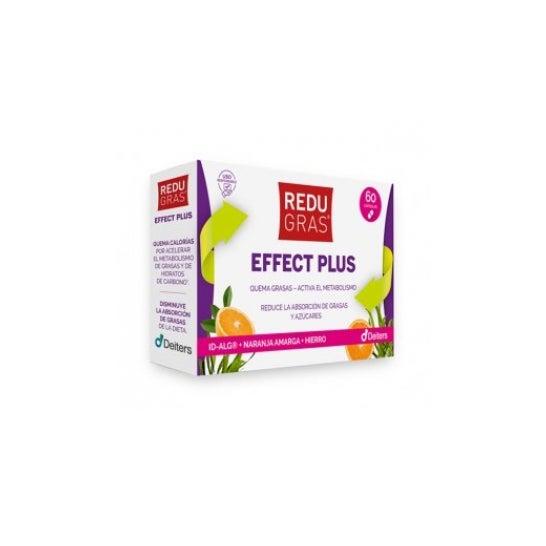 Redugras® Effect Plus 60comp