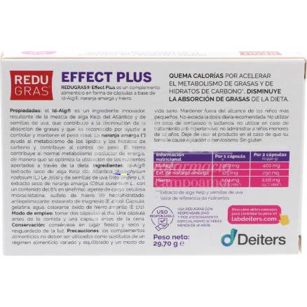 Redugras® Effect Plus 60comp