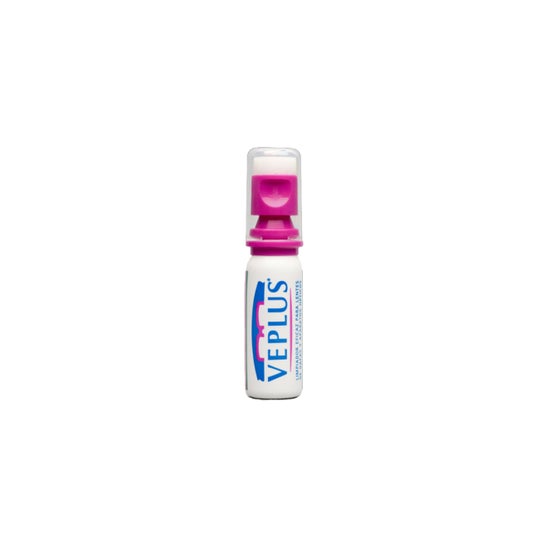 Veplus limpiador de lentes 15ml