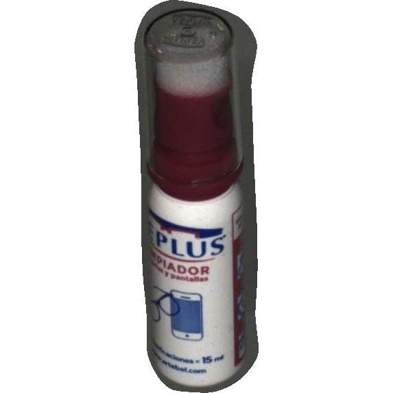 Veplus limpiador de lentes 15ml