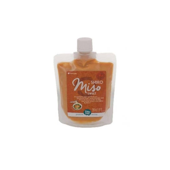 Terrasana Shiro Miso 250 g