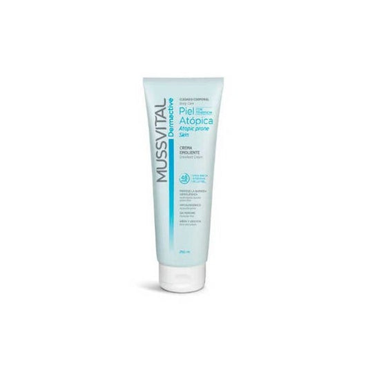 Mussvital Crema Corporal Emoliente Piel Atópica 250ml